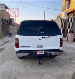 شيفروليه تاهو